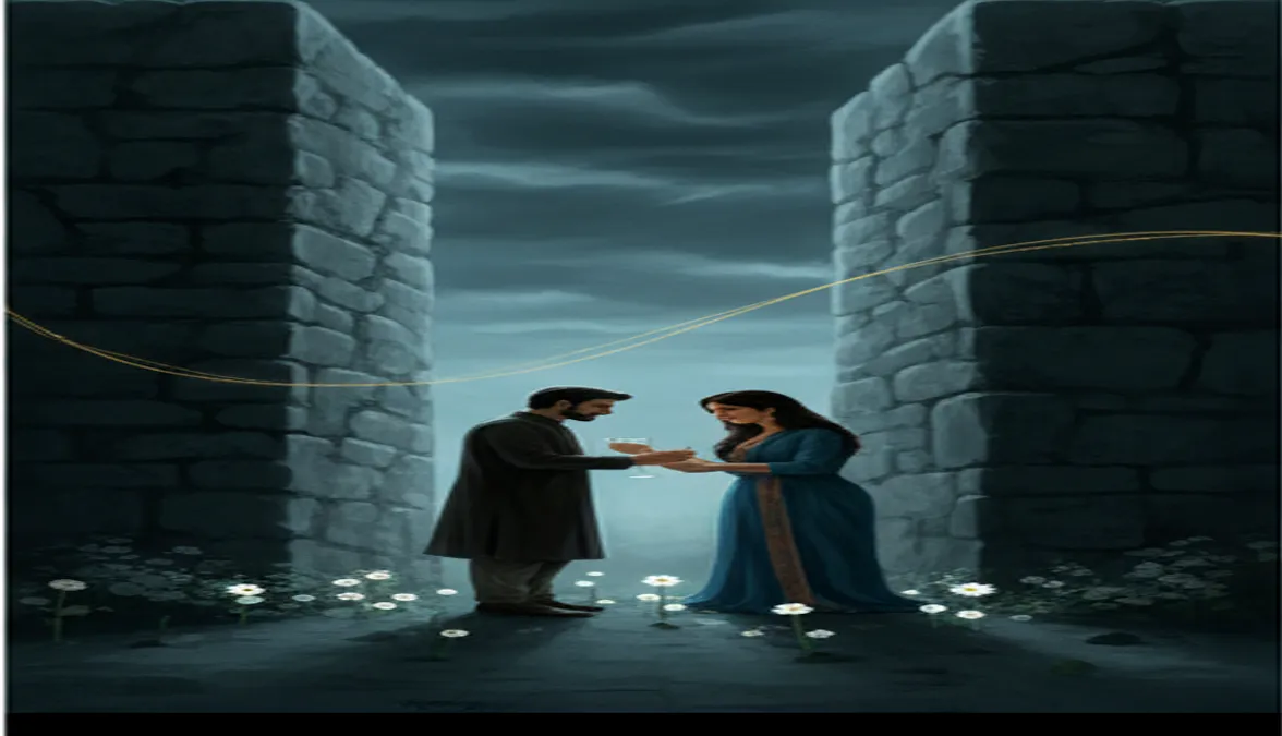 gam e hizraan se zara yun bhi nibhaai jaaye