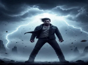 ghatti badhti raushniyo ne mujhe