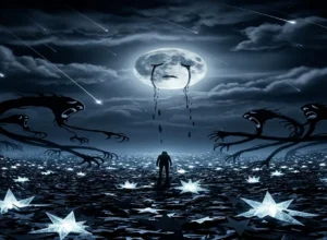 goonjta hai naalaa e maahtab