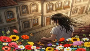 gulon ke darmiyan achchi lagi hai