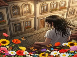 gulon ke darmiyan achchi lagi hai