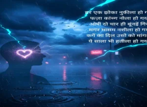 har ek jhoka nukila ho gaya