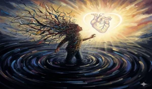 hum tumhare gam se bahar