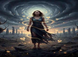 hungaam e gam se tang aa kar