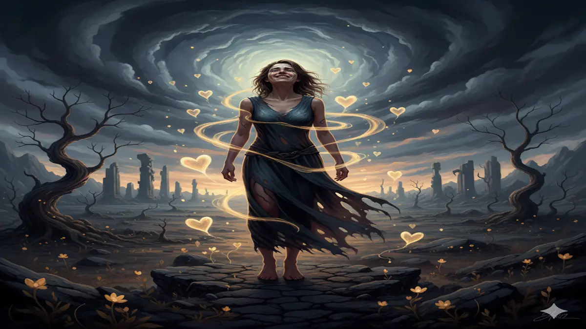 hungaam e gam se tang aa kar