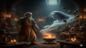 ishq ki chingaariyon ko fir hawa dene lage