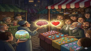 ishq se aql ka fuqdaan kharida ham ne