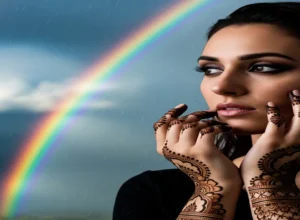 jab chhaai ghata lahraai dhanak ek husn e muqammal