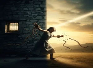 jab kisi ek ko riha kiya jaaye