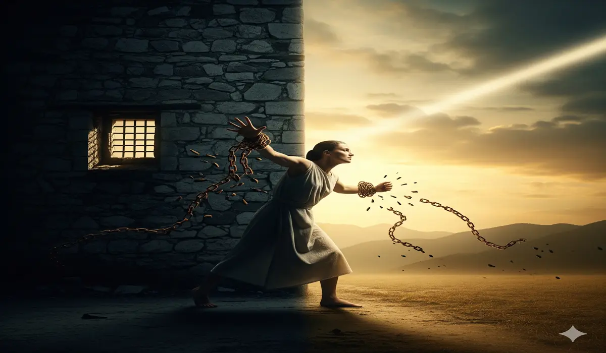 jab kisi ek ko riha kiya jaaye