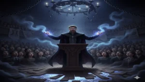 jhooth sachchai ka hissa ho gaya