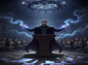 jhooth sachchai ka hissa ho gaya