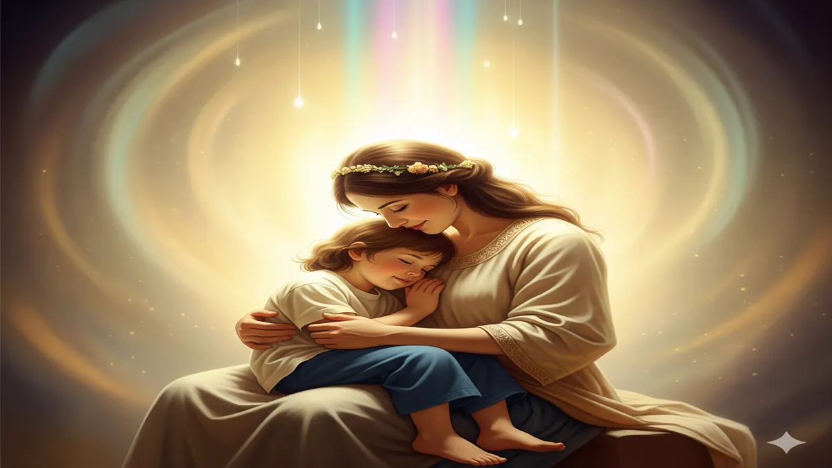 jiske saath apni maa ki duaayen hoti hai