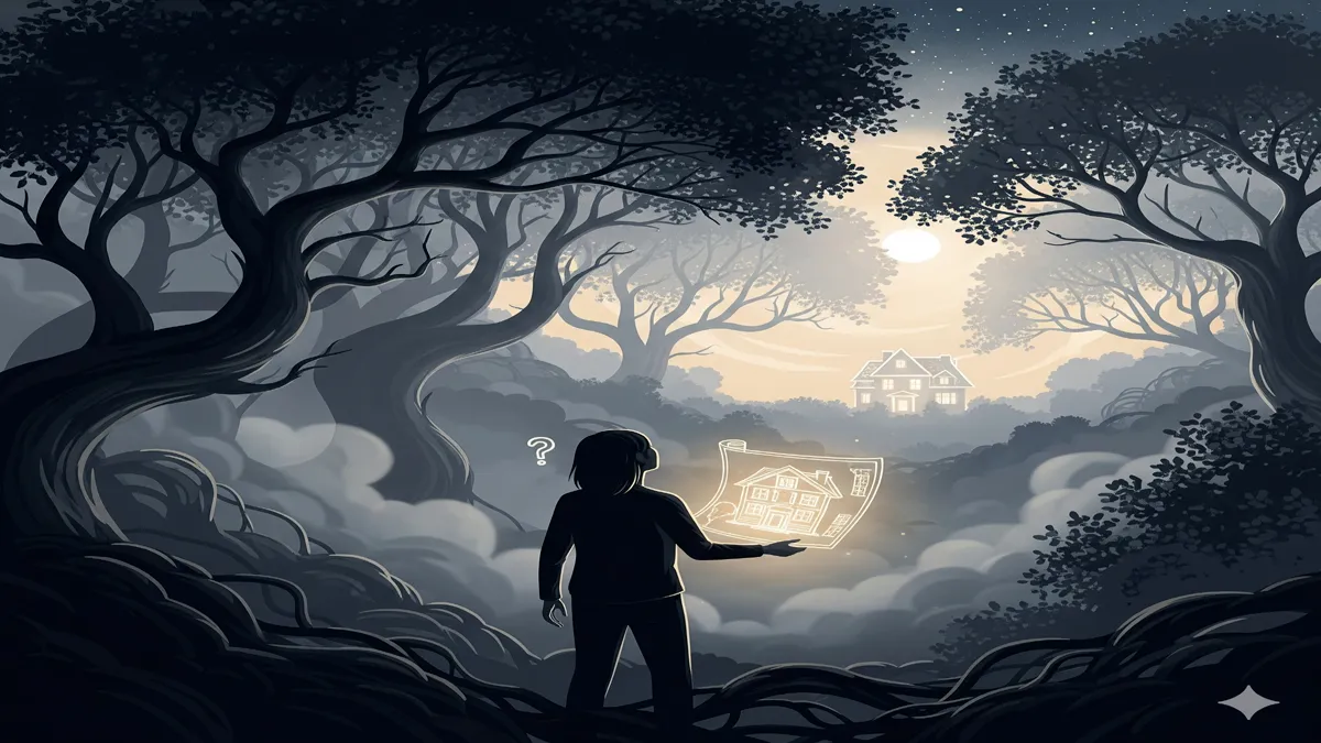 jo kahin tha hi nahin us ko kahin dhoondhna tha