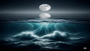 kahin pe zism kahin par khyal rahta hai