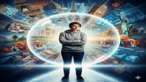 koi qaaba na kalisa na sanam mera hai