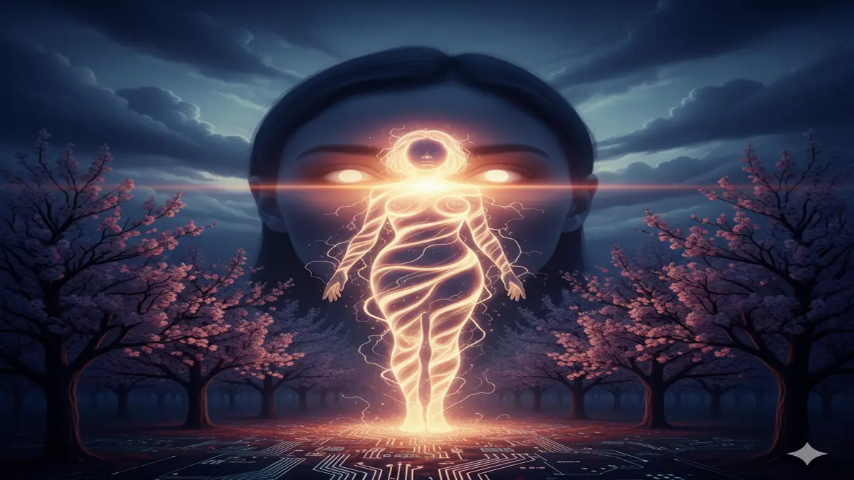 kuch bhi un par asar nahi dekha