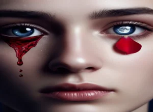 kyun na mahke gulab aankhon me