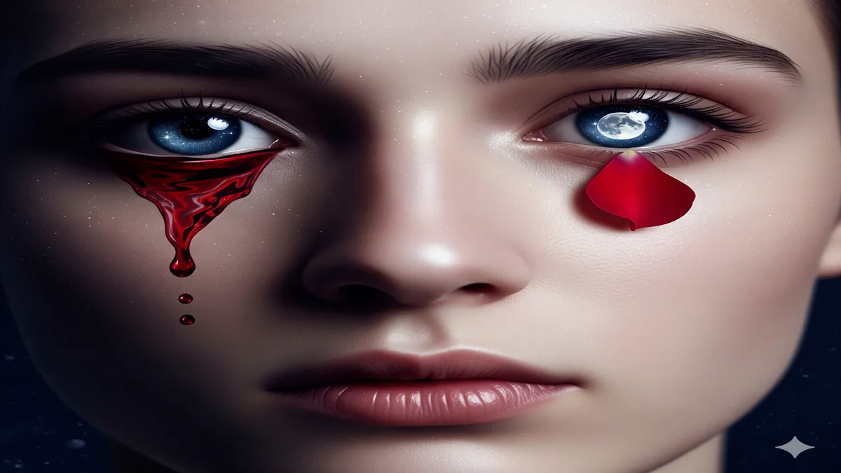 kyun na mahke gulab aankhon me