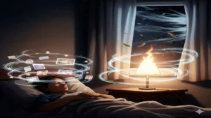 lipat ke soch se neende haram karti hai