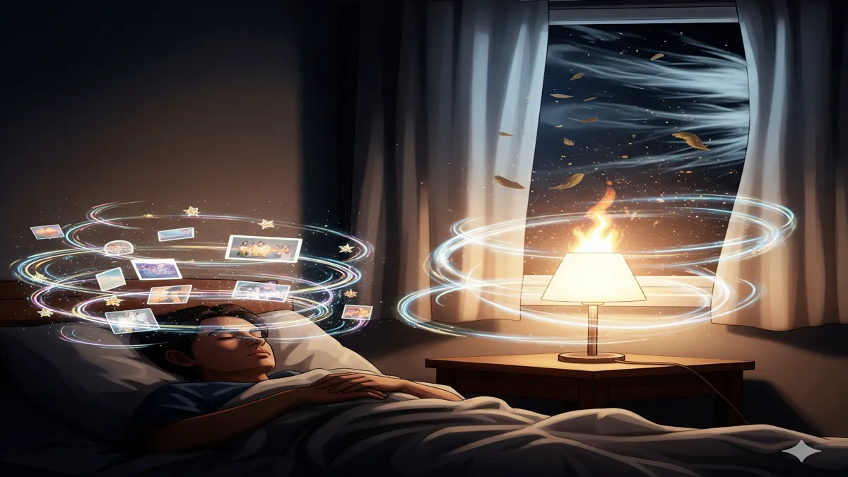 lipat ke soch se neende haram karti hai