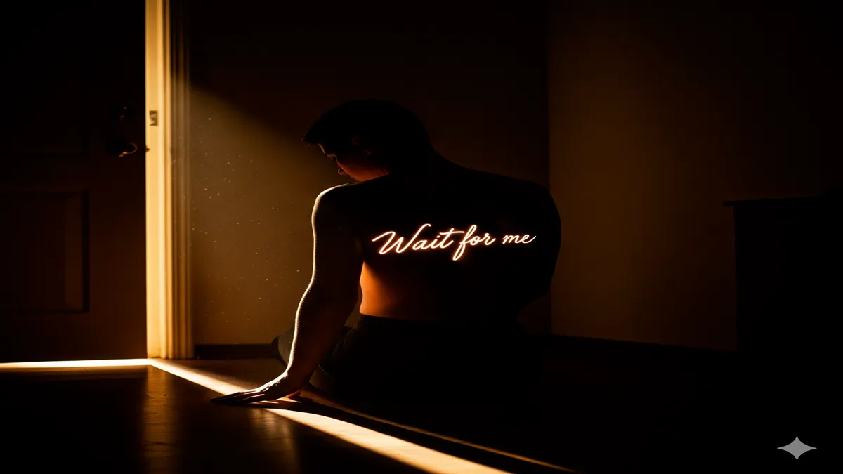 main apna naam tere jism par likha dekhoon