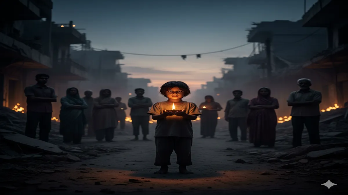 masla khatm hua chahta hai