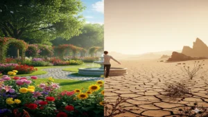 mere chehre me koi aur hi