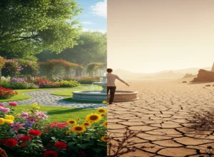 mere chehre me koi aur hi