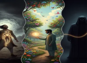 meri zindagi hai zalim tere gam se ashkaara