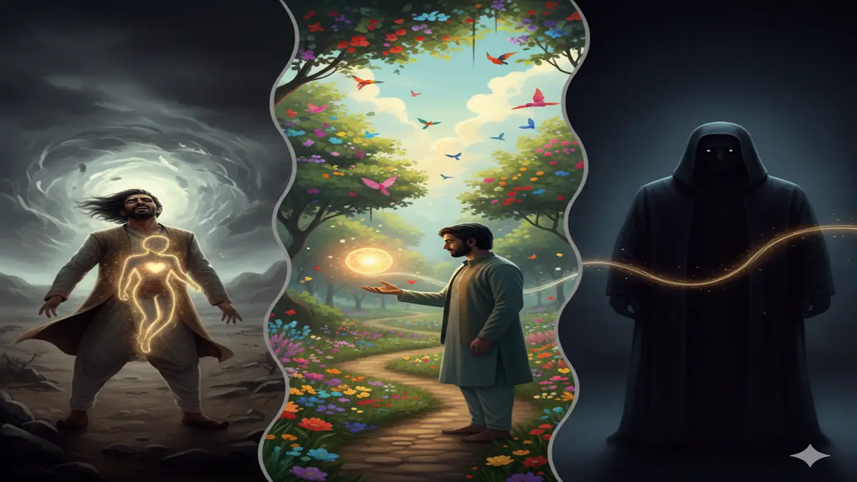 meri zindagi hai zalim tere gam se ashkaara