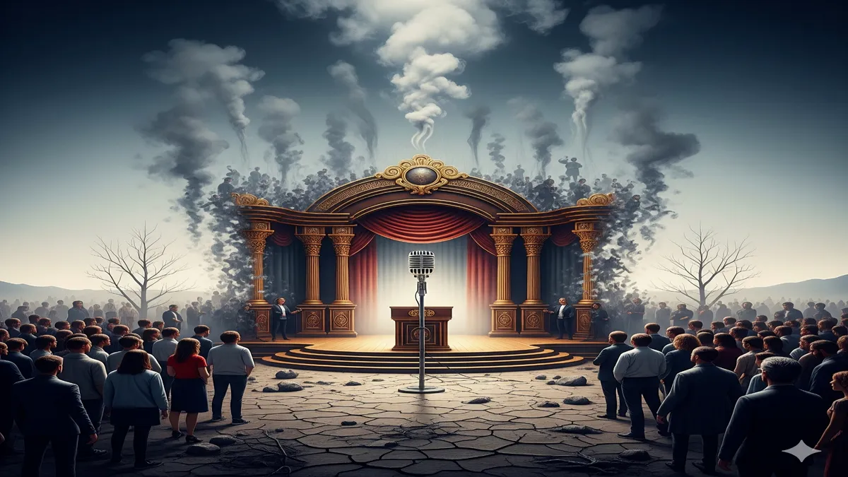 rajniti ki raah me to ye karte hai