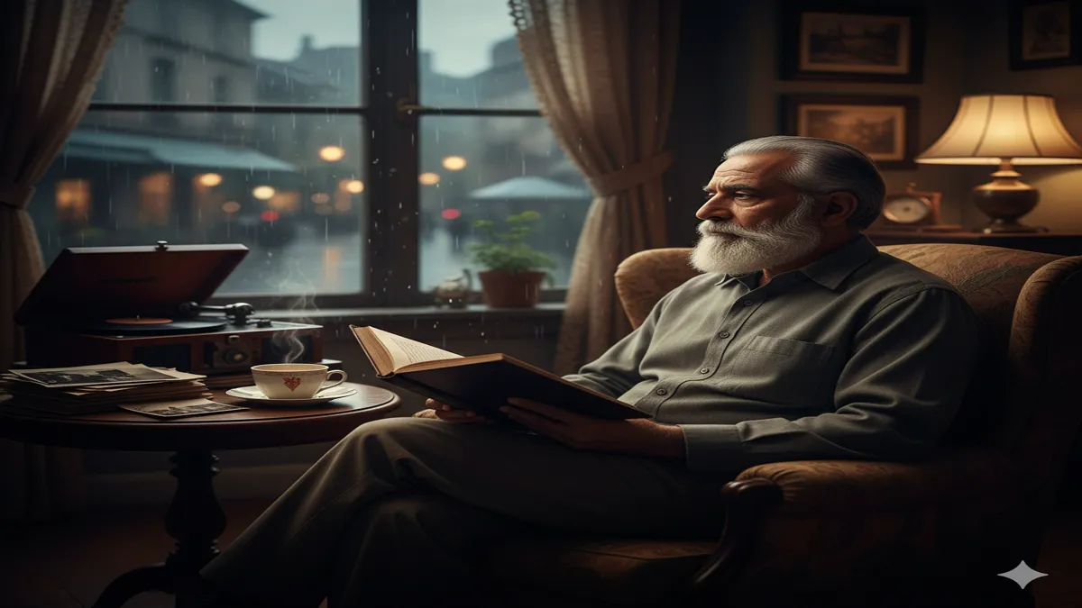 saare bhule bisro ki yaad aati hai