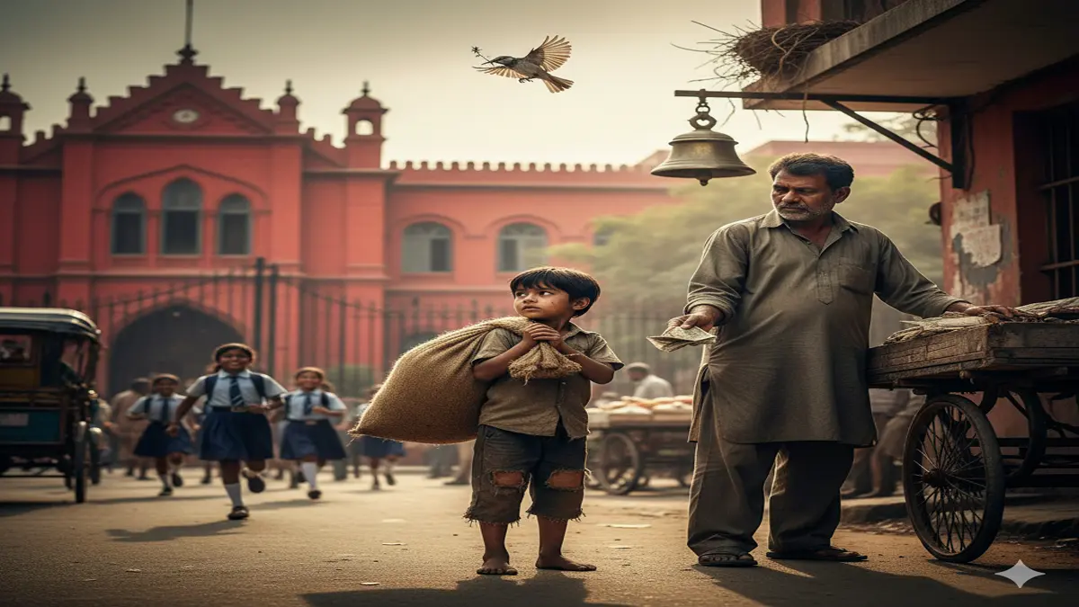 safar se laut jaana chahta hai