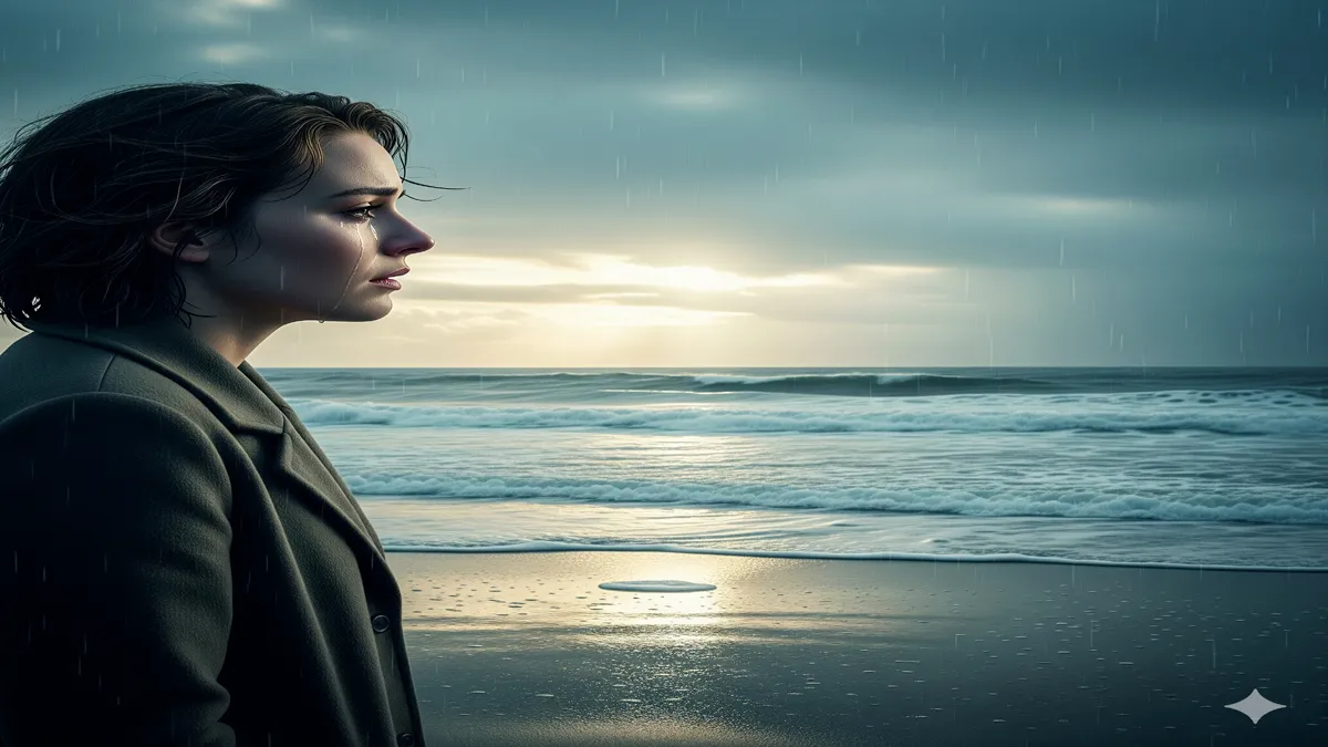 samndar me utarta hoon to aankhen