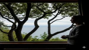 sharifon ke darakhton me chhupa ghar dekh leta hoon