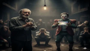 thoda saa maahaul banana hota hai