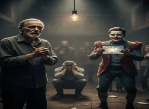 thoda saa maahaul banana hota hai