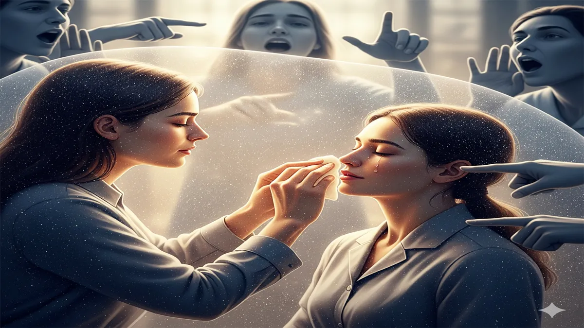 tumhare aansoo kabhi bahne na denge