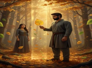 zard patton pe mera naam likha hai us ne