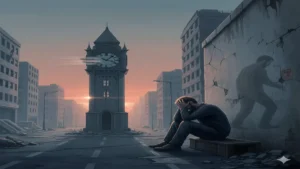 aadmi waqt par gaya hoga