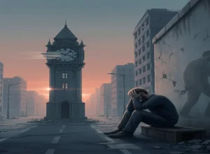 aadmi waqt par gaya hoga