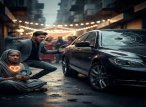 afsos tumhen kaar ke shishe ka hua hai