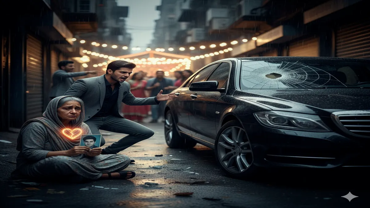 afsos tumhen kaar ke shishe ka hua hai