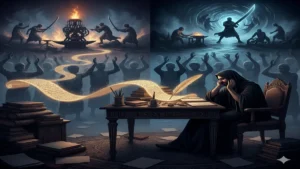 apne sab yaar kaam kar rahe hain