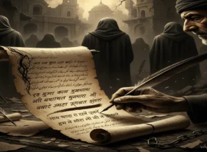 aur sab bhool gaye harf e sadakat likhna