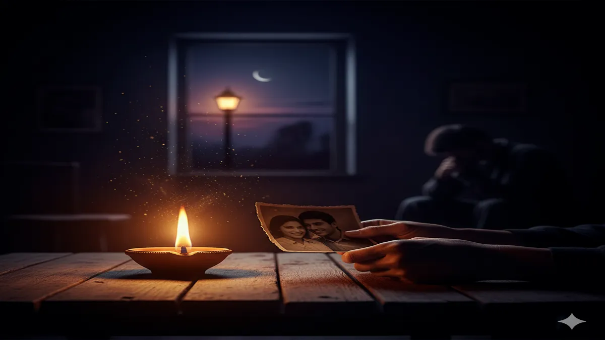 bhula bhi de use jo baat ho gayi pyare