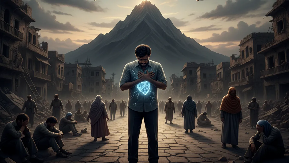 choor tha zakhmon se dil zakhmi jigar bhi ho gaya