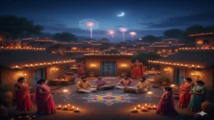 deewali ke deep jalayen aa jaao