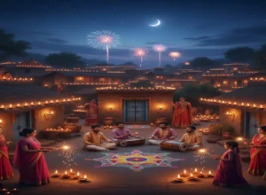 deewali ke deep jalayen aa jaao